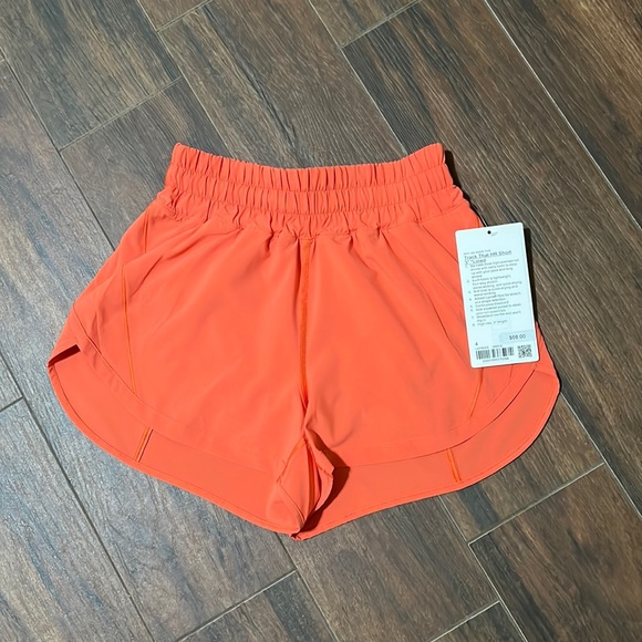 NWT Lululemon Track That HR Short 3” Lined - Picture 1 of 5